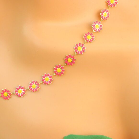 "New Beautiful Design Necklace Chain for Women/Girls, Gift, N627 - Picture 5 of 10